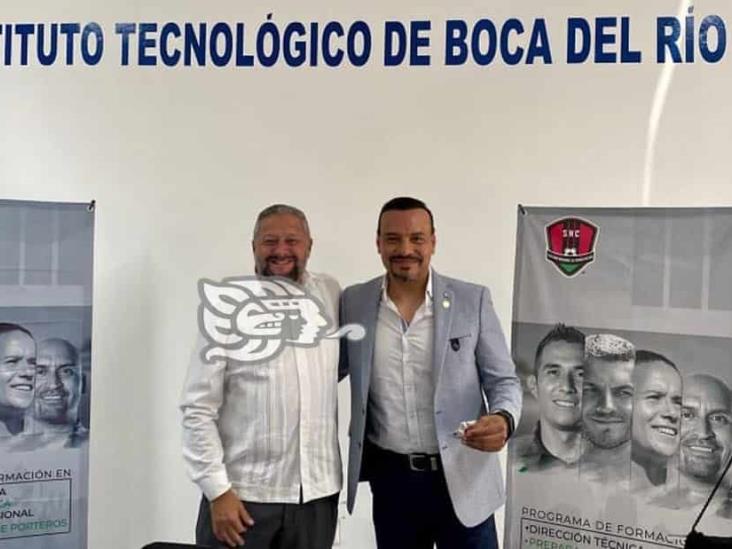Corrupción en FMF permite a Puebla instalar SNC en Tecnológico de Boca del Río