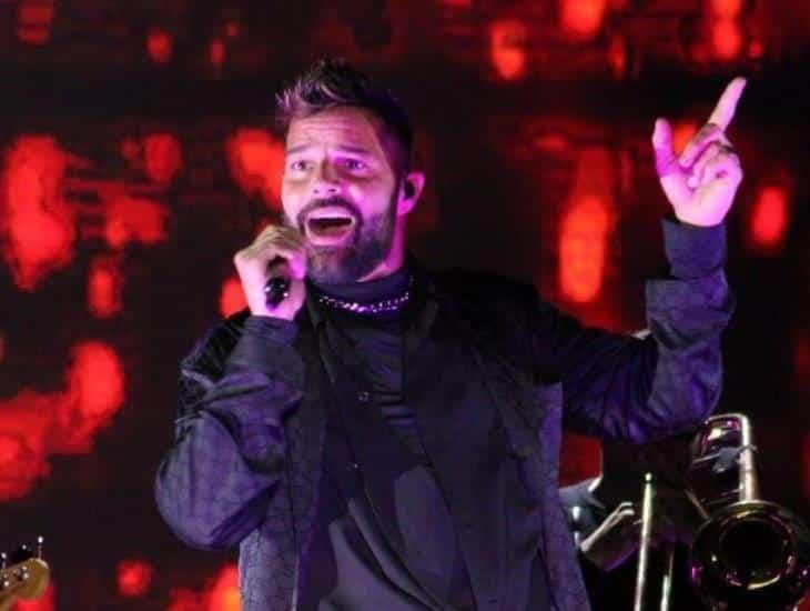 Ricky Martin comparecerá mañana tras denuncia por presunta violencia doméstica