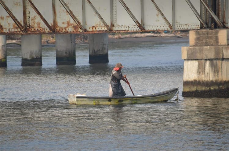 Un peligro, puente que conecta Riviera Veracruzana con Boca del Río