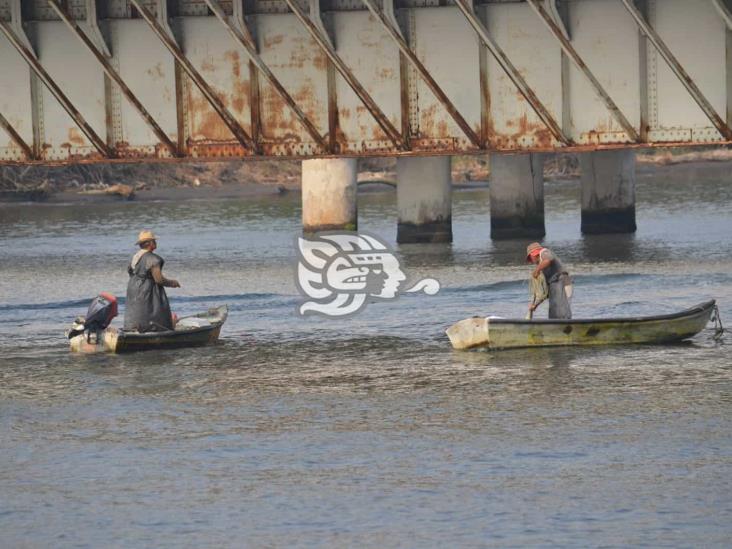 Un peligro, puente que conecta Riviera Veracruzana con Boca del Río