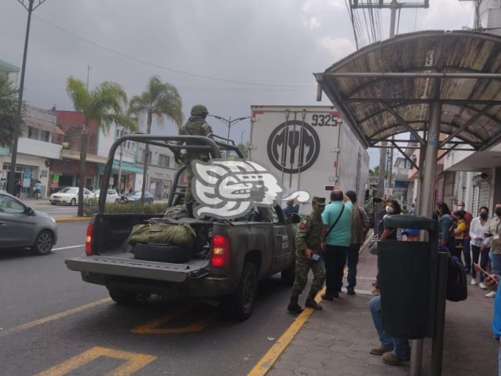 Llegan boletas para consulta de revocación al distrito de Orizaba