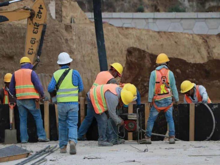 Veracruz, tercer lugar nacional en declive de la construcción