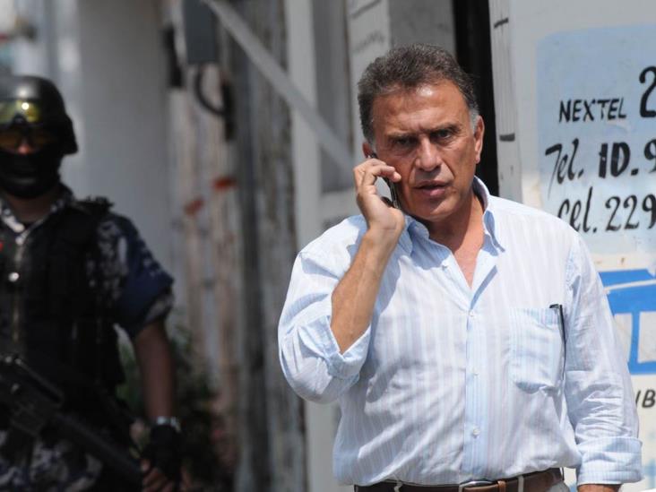 Se sabrá nombres y condiciones de supuesta recuperación de bienes de Yunes