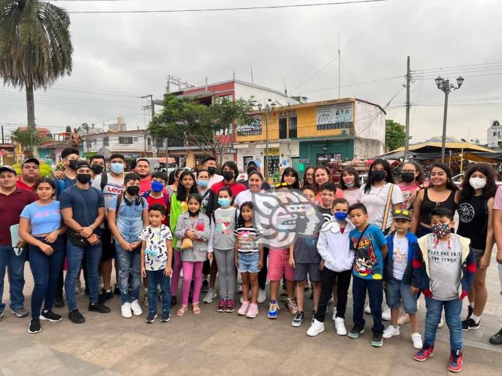 Equipo misanteco, a la Copa Nacional de Golf