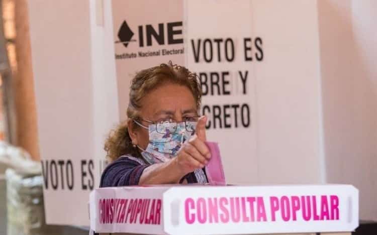 Llegarán a Veracruz las papeletas para la Consulta de Revocación de Mandato de AMLO
