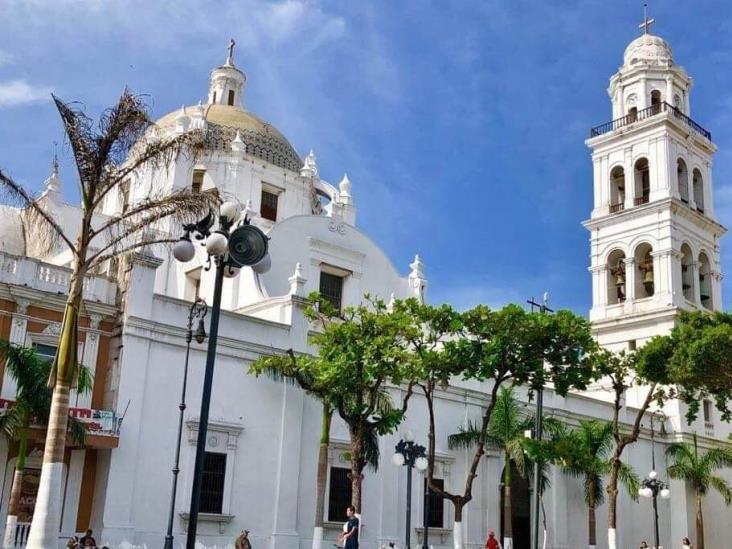 Iglesias de Veracruz podrían realizar Viacrucis por Semana Santa