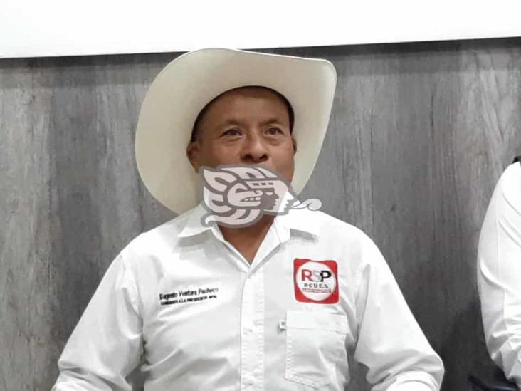 Detienen a hermano de candidato de Carranza con camioneta robada