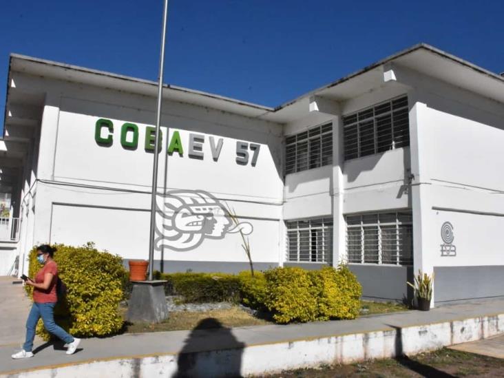 Cancelación de actividades en Cobaev, debido a becas otorgadas por pandemia