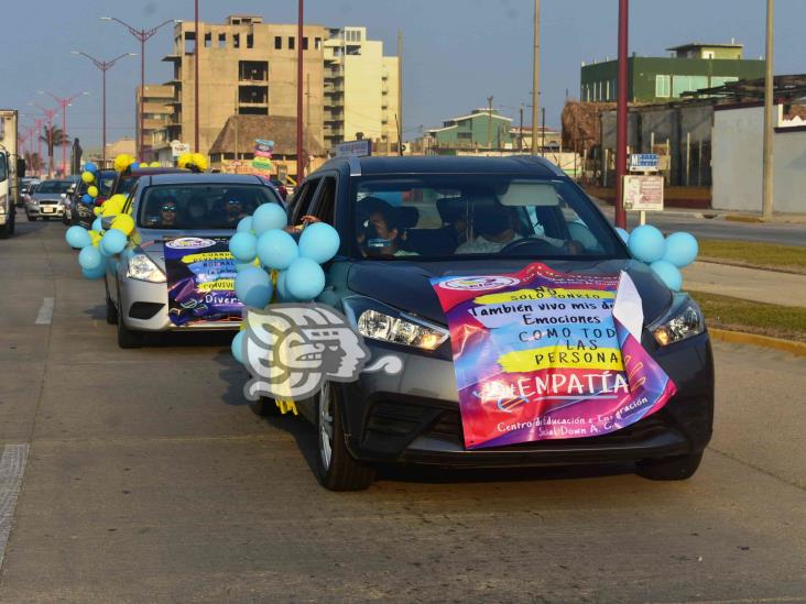 CEISD realizó ‘La Caravana por la Integración’