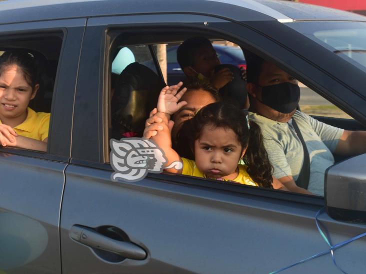 CEISD realizó ‘La Caravana por la Integración’