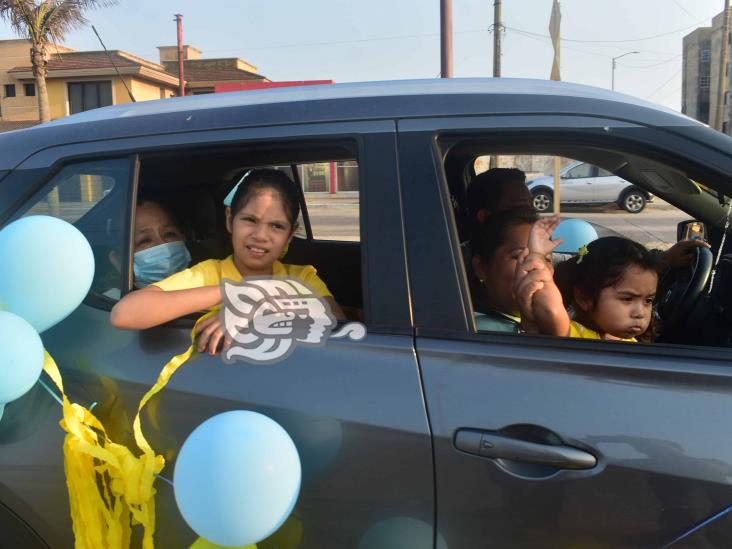 CEISD realizó ‘La Caravana por la Integración’