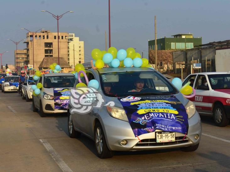 CEISD realizó ‘La Caravana por la Integración’