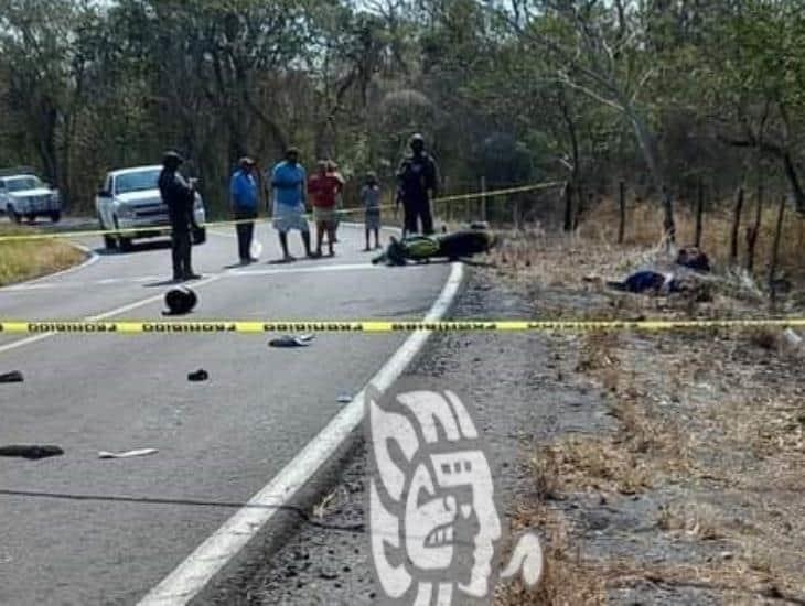Reportan fuerte accidente sobre la carretera Rinconada-Naranjos