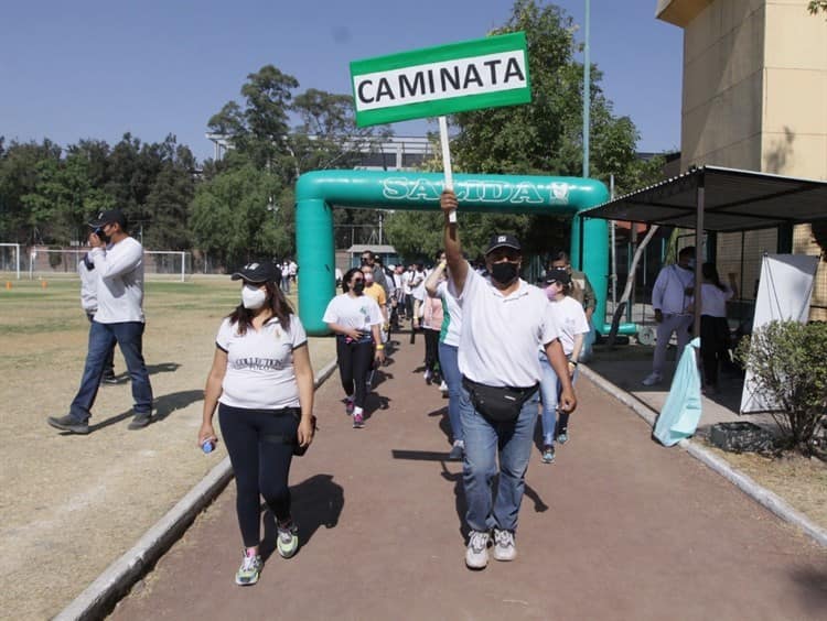 Se registraron más de 19 mil personas en el primer Triatlón PrevenIMSS 