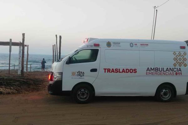 Tragedia en Las Palmitas, desaparece un menor, se lo llevó la corriente