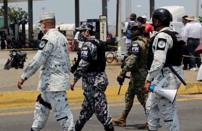 Cambian al comandante de la Policía Naval en Veracruz