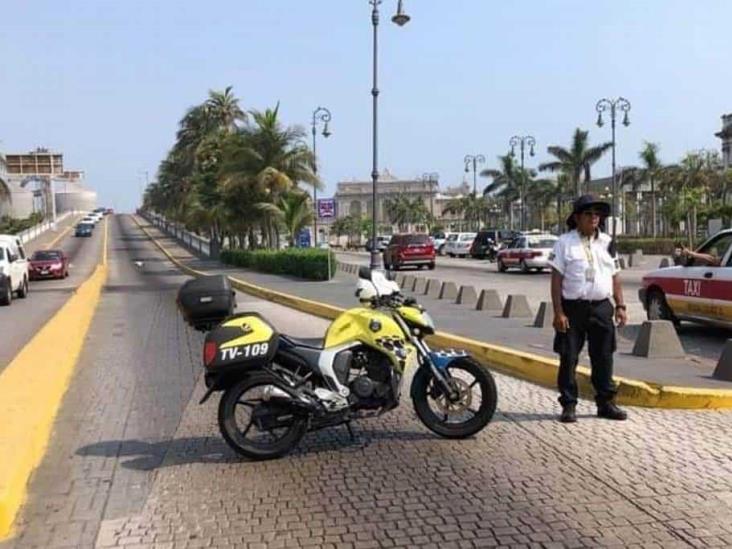 ¡Ojo! Habrá cierres viales el fin de semana en el centro de Veracruz