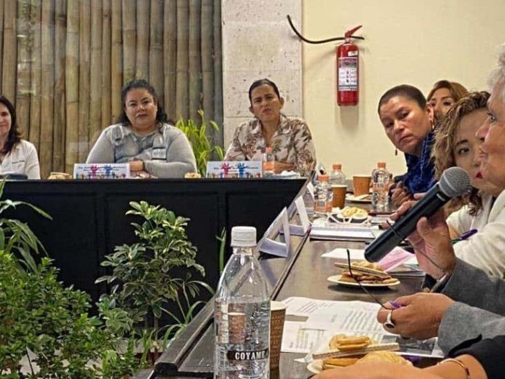Alianzas por un Veracruz con igualdad de oportunidades para niñas y mujeres