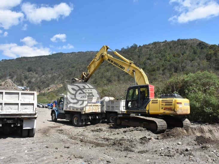 En marzo, iniciarán trabajos de desazolve en represa El Infiernillo