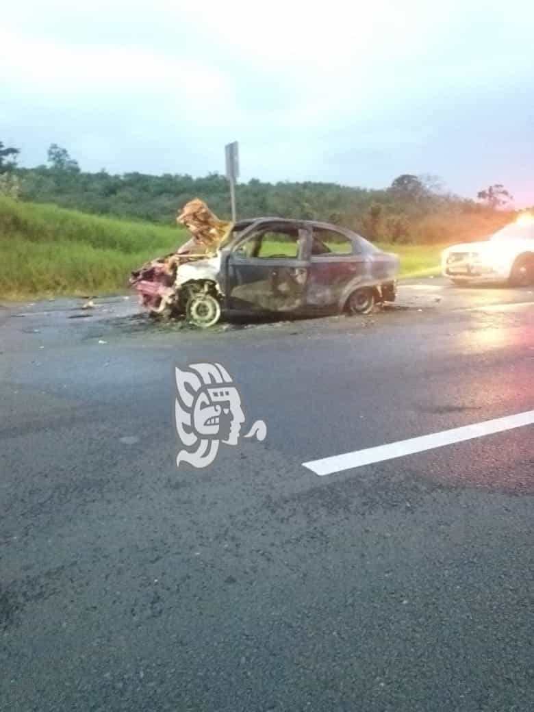 16 Heridos Tras Aparatoso Choque Entre Tres Vehículos En Carretera ...