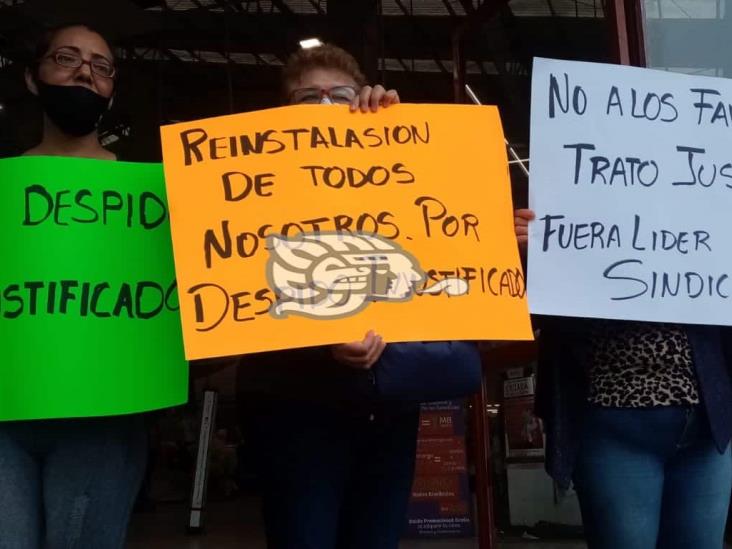 Culpan a Soriana de acoso laboral y 21 despidos injustificados en Orizaba