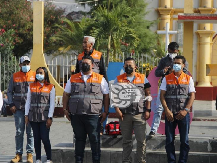 Garantizan seguridad en playas de Actopan durante temporada vacacional