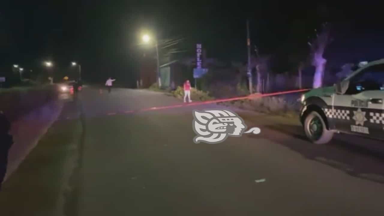 Tr Gica Noche En Misantla Asesinan A Dos J Venes