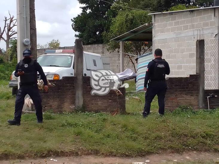 Joven se suicida colgándose en su cuarto en Martinez de la Torre