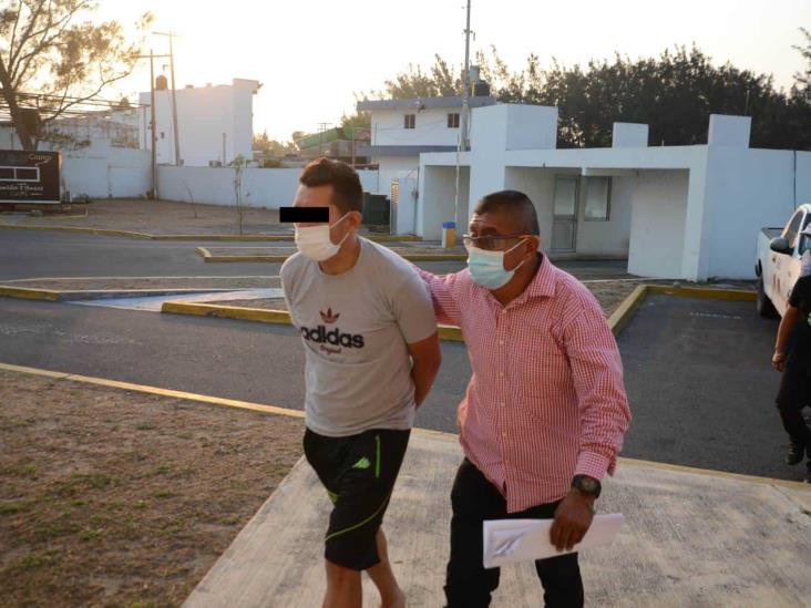 Vinculan a proceso a presunto pederasta en Veracruz