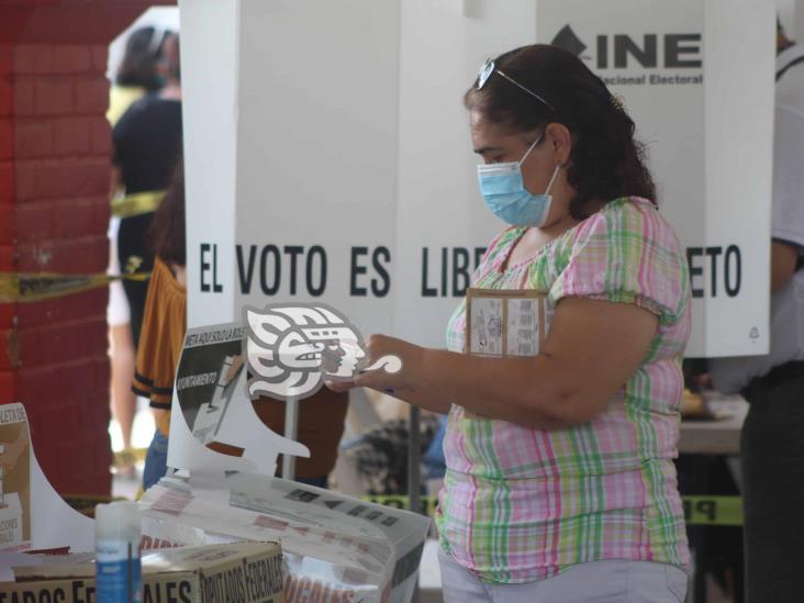 INE instalará 37 casillas para consulta en Las Choapas