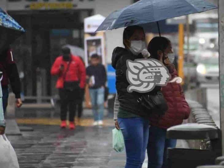 ¡Atento! Aumentarán las lluvias en Veracruz