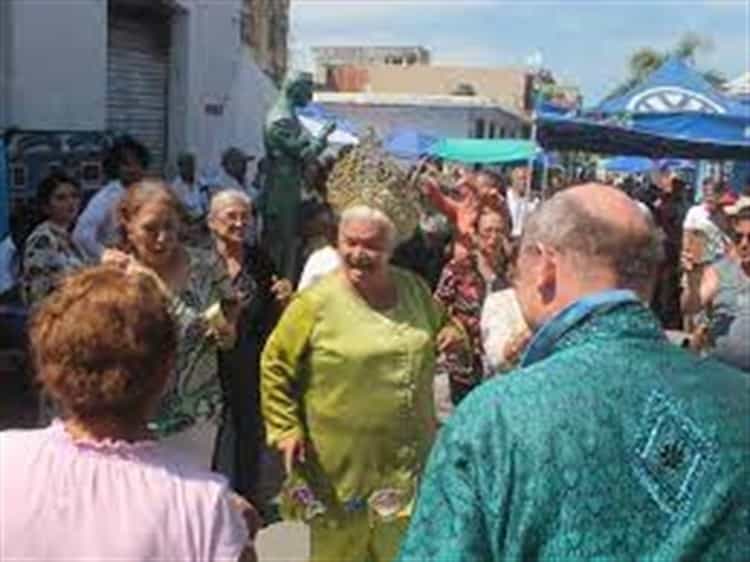 Princesa del Carnaval de Veracruz 2018 busca ser la Reina en 2022