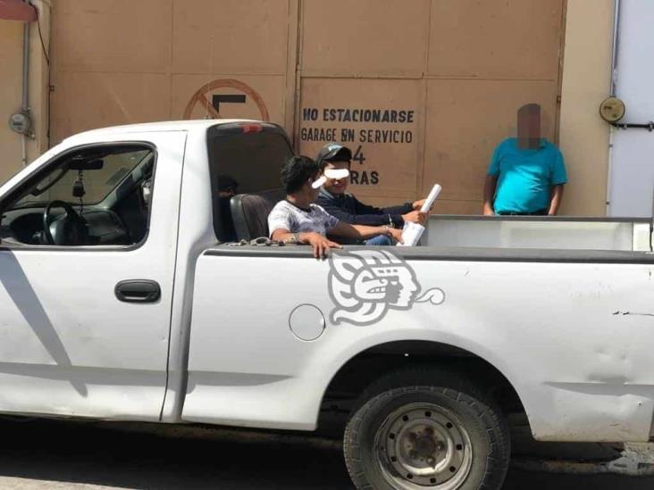 Captura la PM en Tlapacoyan a 2 implicados en emboscada de agricultor