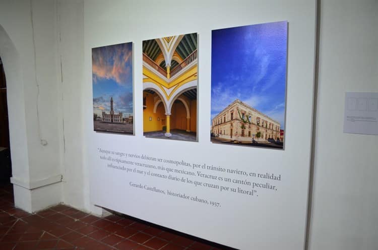 Inauguran sala en la Fototeca de Veracruz, en agradecimiento a TenarisTamsa