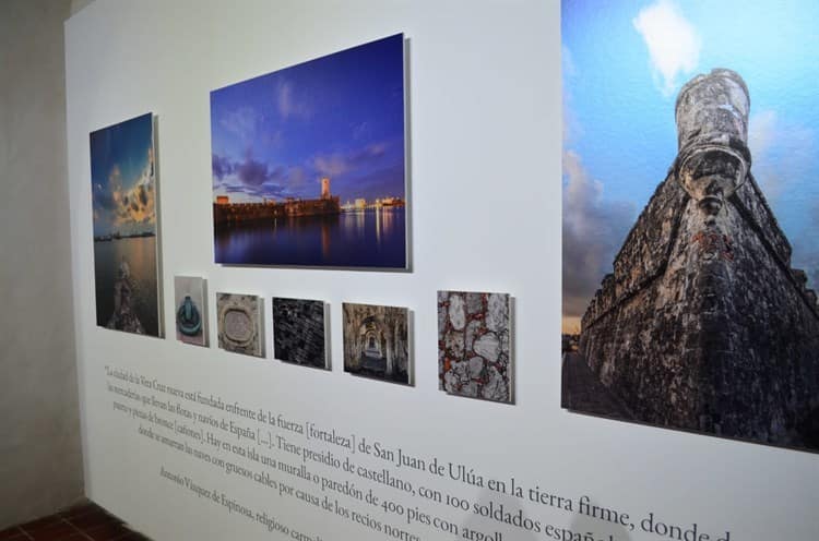 Inauguran sala en la Fototeca de Veracruz, en agradecimiento a TenarisTamsa