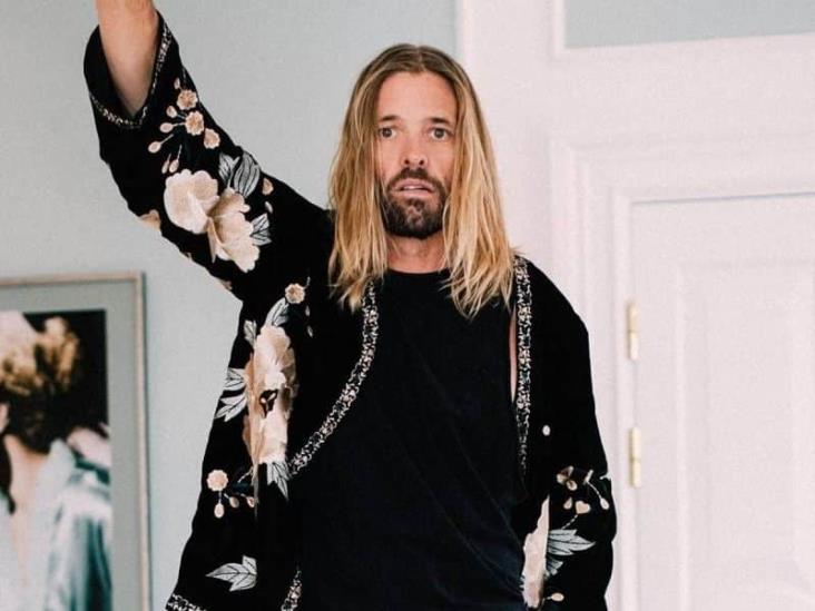 Murió Taylor Hawkins, baterista de Foo Fighters; se encontraba en Colombia