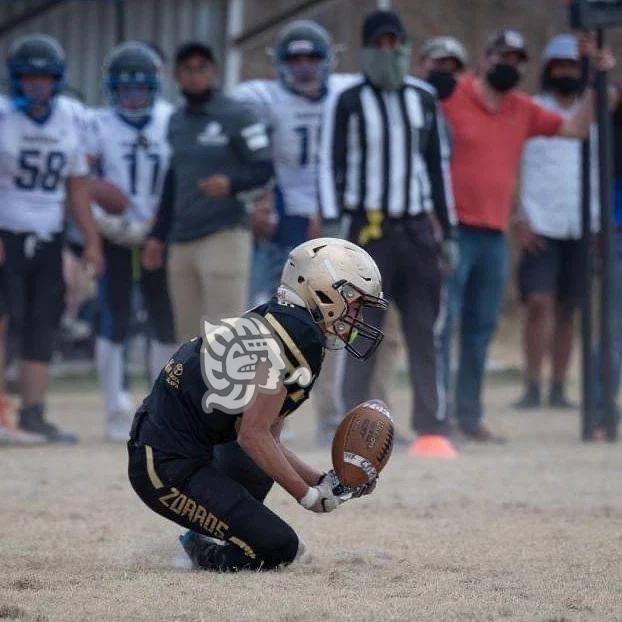 ¡Zorros Dorados listos para la temporada!