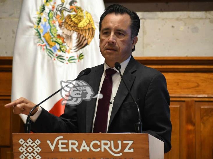 Federación determinará si agua de Veracruz será llevada a Nuevo León: Cuitláhuac