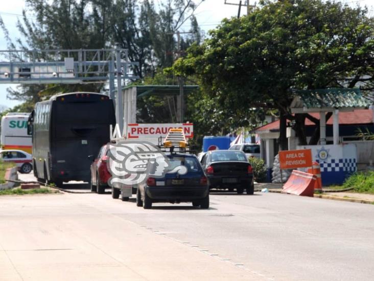 En 24 horas, otros 23 migrantes resguardados en Veracruz