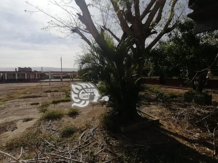 Permanece cerrada la escuela Benito Juárez García