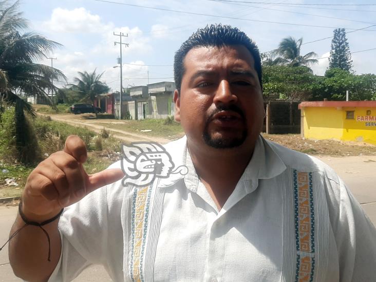 Recibe amenazas candidato a la agencia municipal de villa  Allende 