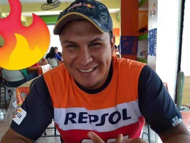 Fallece motociclista al perder el control sobre la carretera Lerdo de Tejada