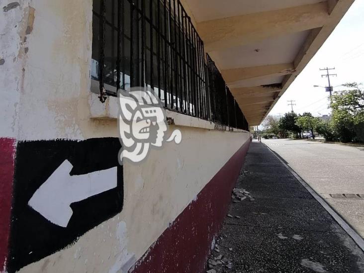 Permanece cerrada la escuela Benito Juárez García