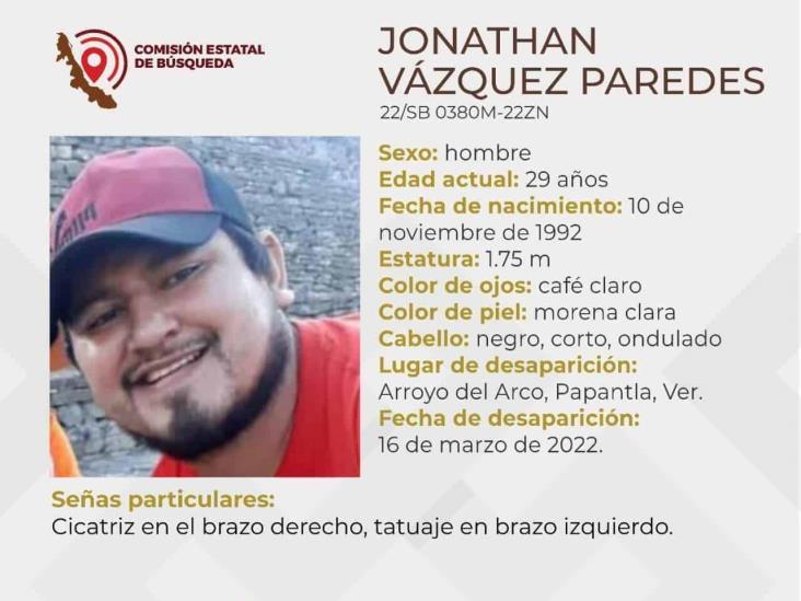 En 15 días, seis desapariciones en la zona norte de Veracruz