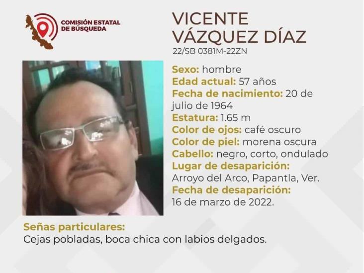 En 15 días, seis desapariciones en la zona norte de Veracruz