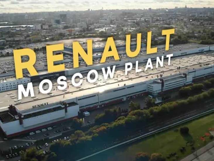 Renault suspende producción en Rusia y evalúa vender sus acciones