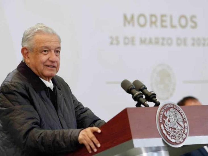 Defenderá Federación Reforma Eléctrica para fortalecer a CFE: AMLO