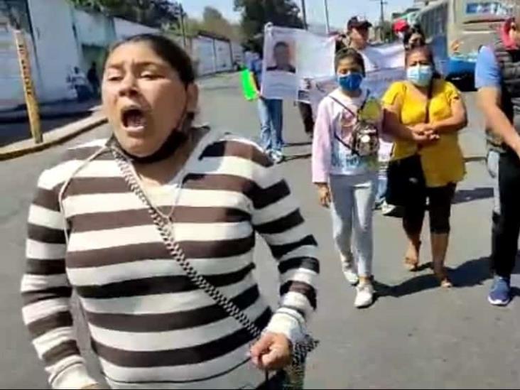 ¿Dónde está? Marchan por Raúl Aredo, desaparecido en Nogales