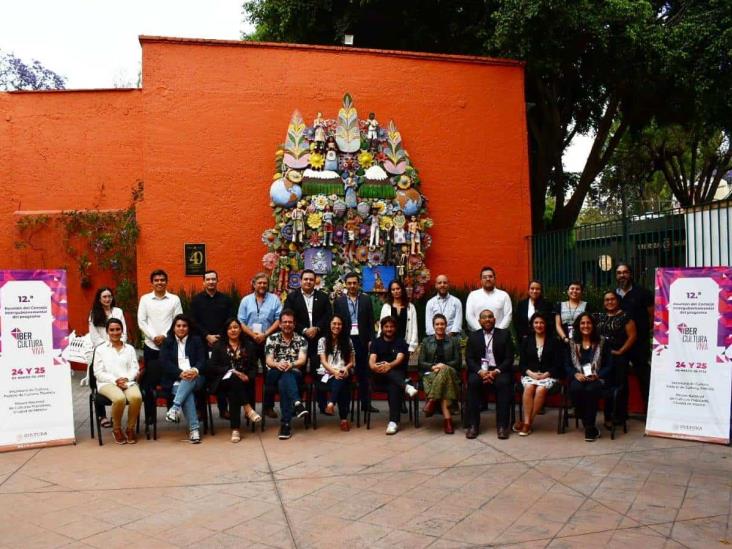 Concluye la 12ª Reunión del Consejo Intergubernamental de IberCultura Viva