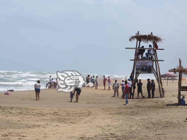 PC mantendrá presencia de salvavidas en playas de Agua Dulce